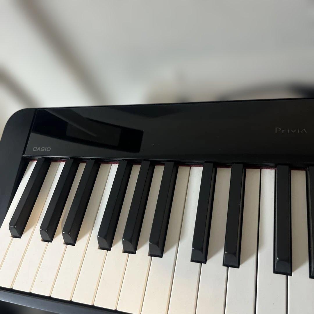 【美品】CASIO 電子ピアノ Privia プリヴィア PX-S1000