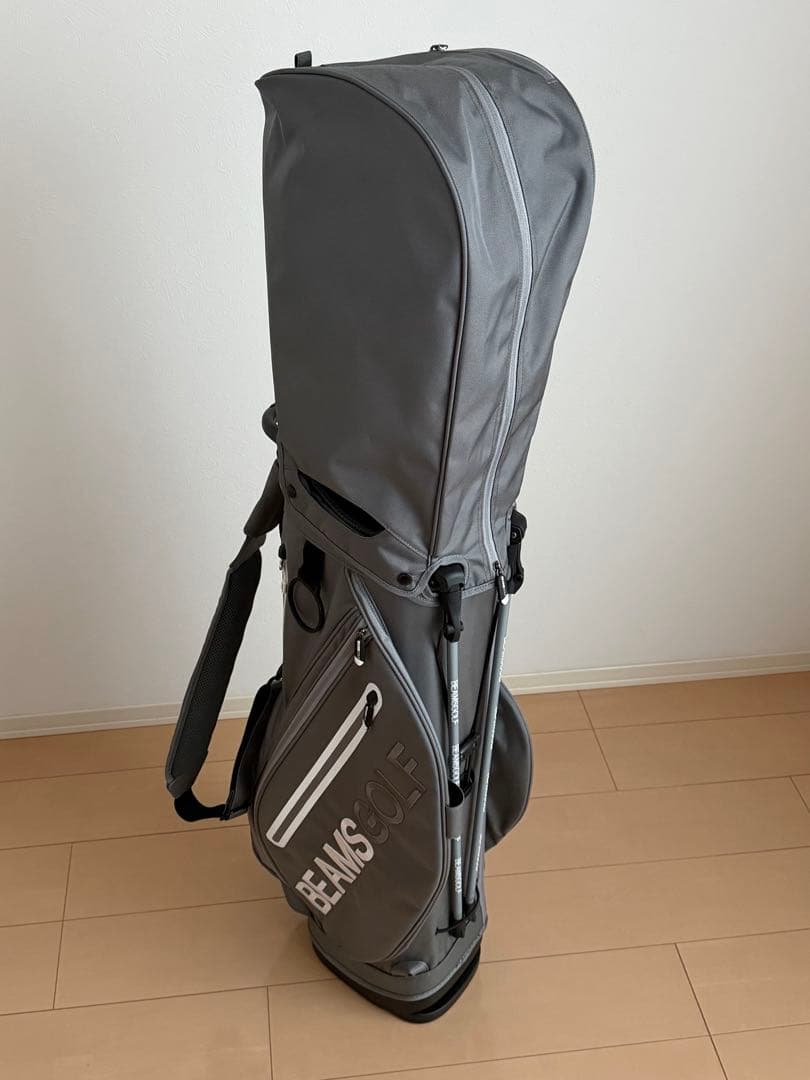 BEAMS GOLF スタンド キャディバッグ 4