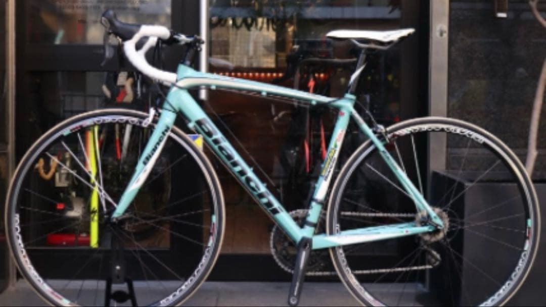 さ*い様 Bianchi インプルソ(IMPULSO) ヴァカンソレイユ　5万ス
