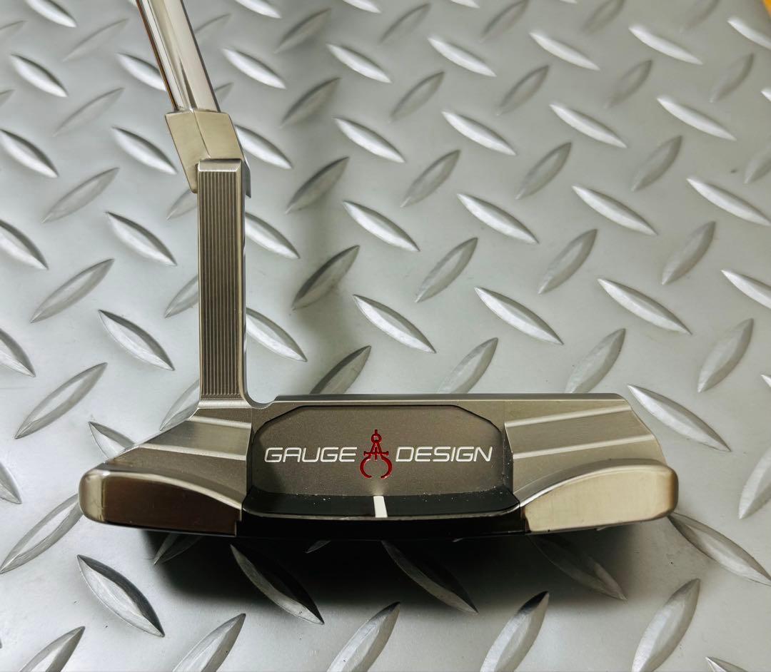 Gauge Design D-Fit Devon 303-SUS, 日本正規品