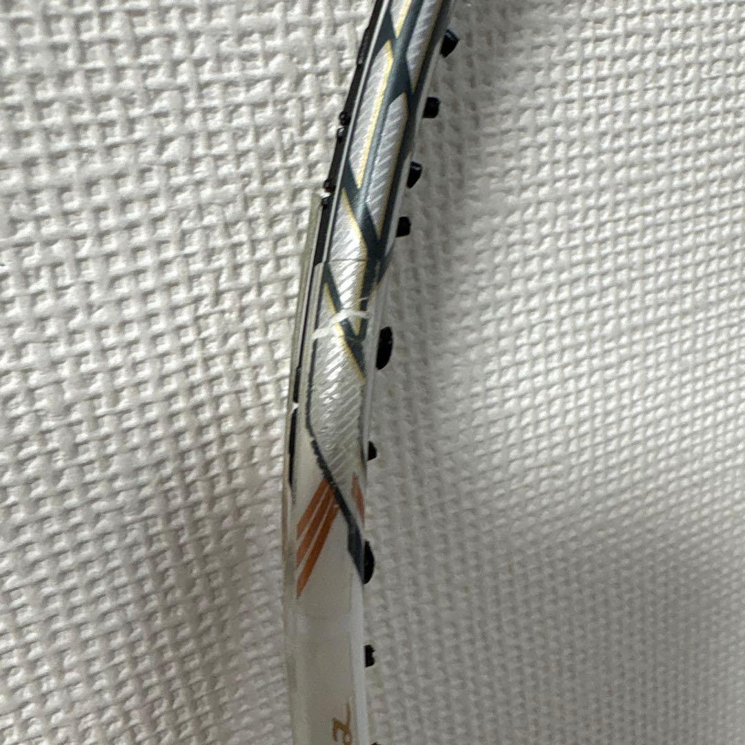 ボルトリックLDフォース リンダンモデルホワイト