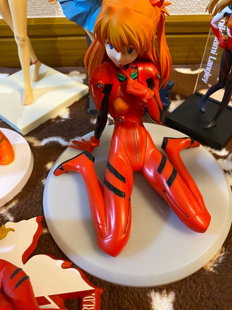 エヴァンゲリオン アスカ フィギュア