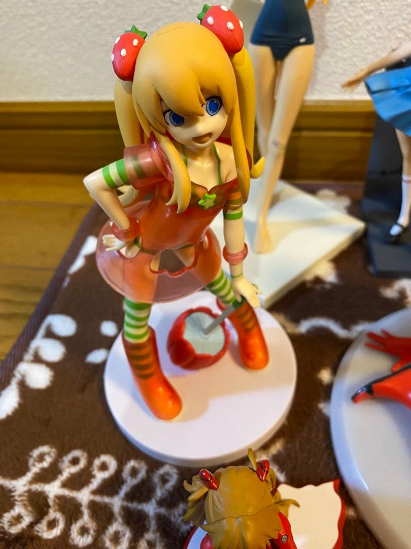 エヴァンゲリオン アスカ フィギュア