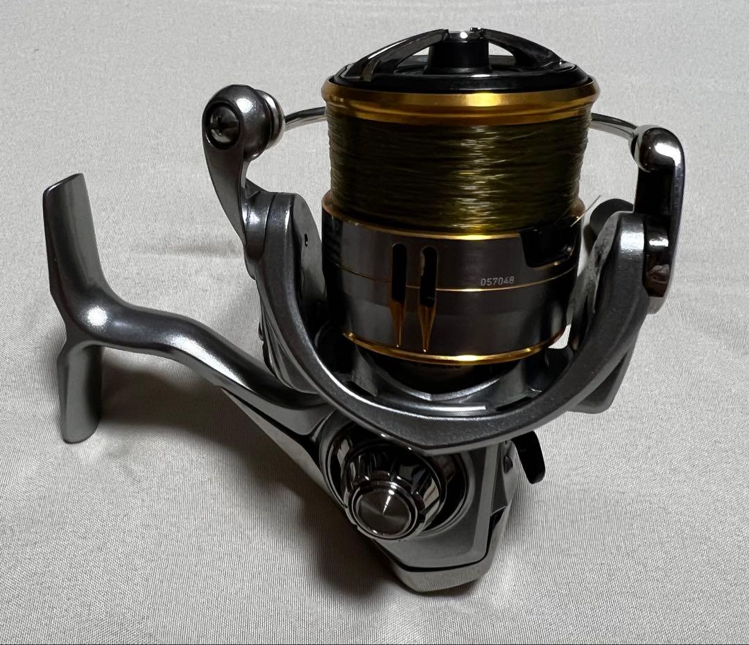 DAIWA 18フリームス LT2500D