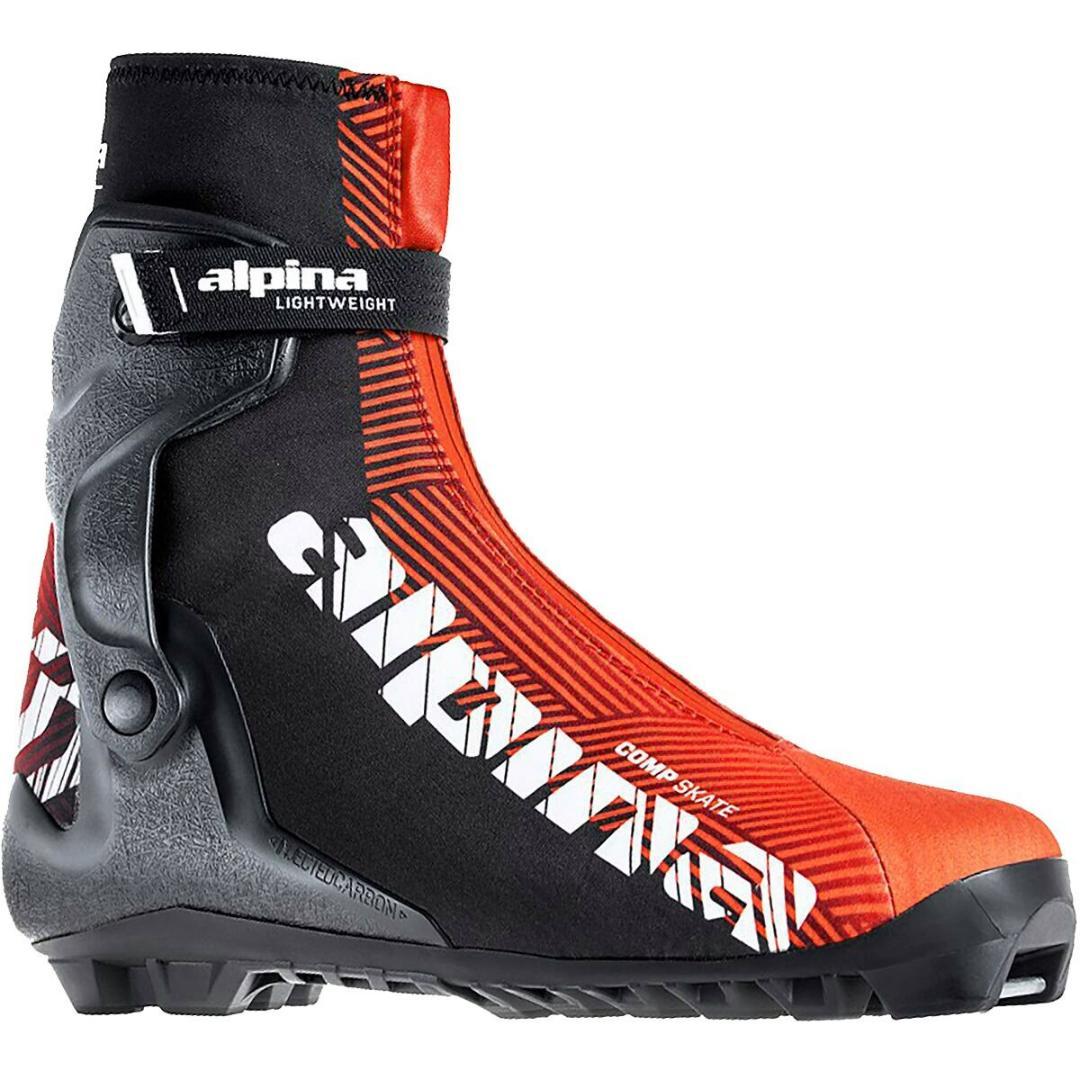 Alpina Comp Skate　クロスカントリースキー　新品未使用　EU42