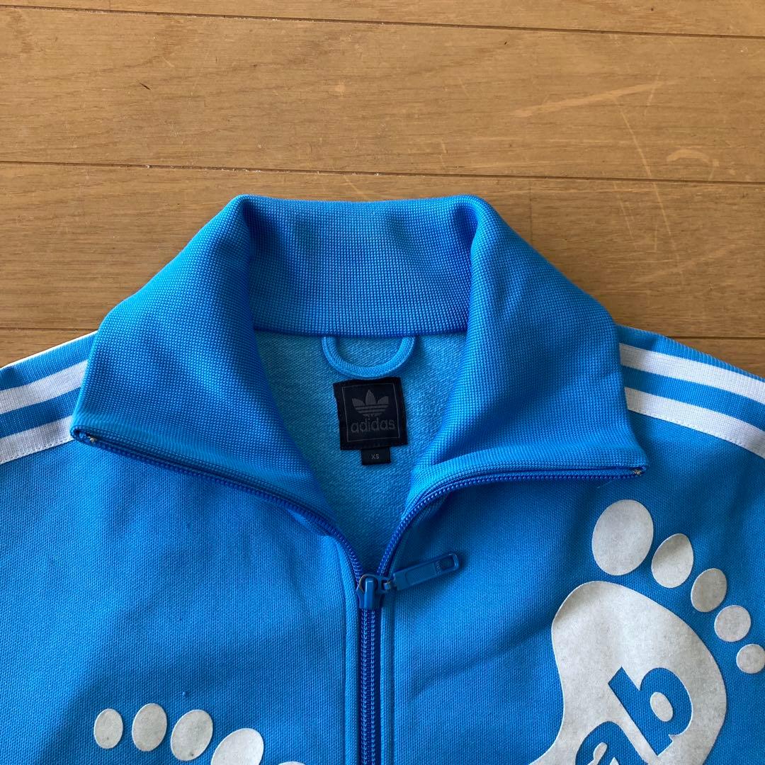 希少！adidas originals Trimm Trabジャージジャケット