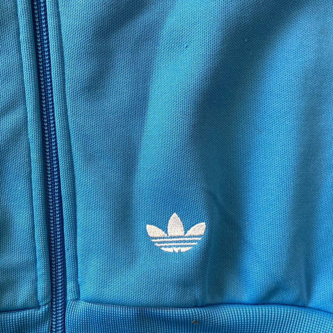 希少！adidas originals Trimm Trabジャージジャケット