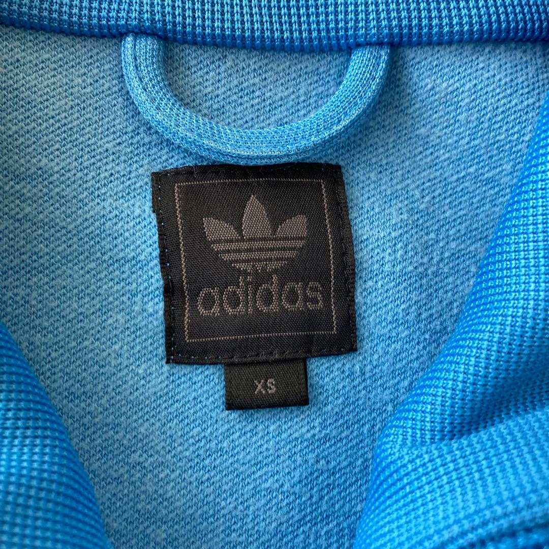 希少！adidas originals Trimm Trabジャージジャケット