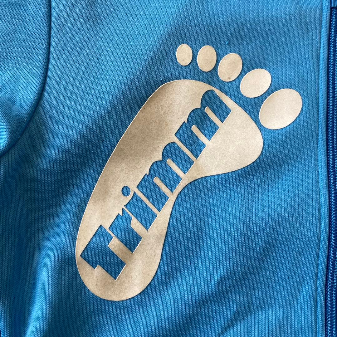 希少！adidas originals Trimm Trabジャージジャケット