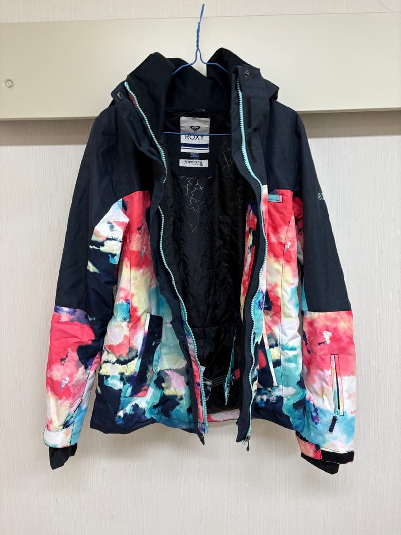 【未使用】ROXY スノーボードジャケット 女性用