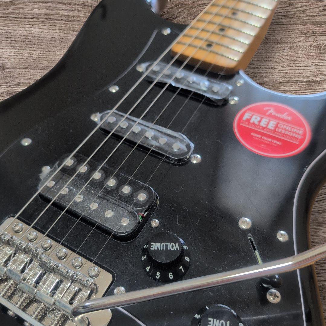 極美品 Squier Classic Vibe '70s ストラトキャスター