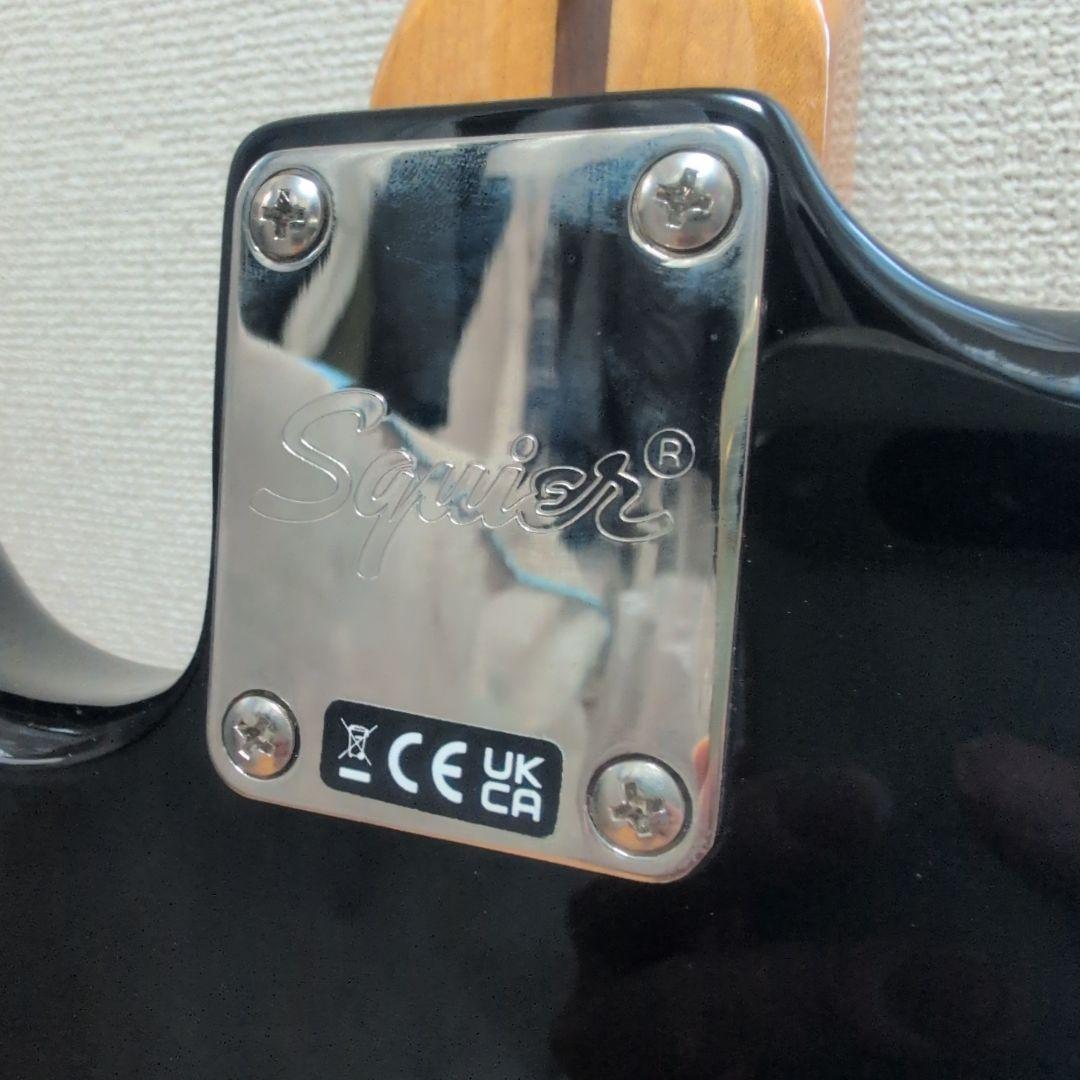 極美品 Squier Classic Vibe '70s ストラトキャスター