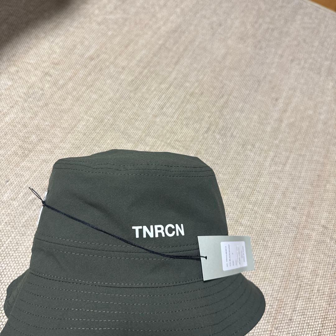 TAINDOUBLEPUSH TNRCN ハットタイニーリーコン　RUFFLOG