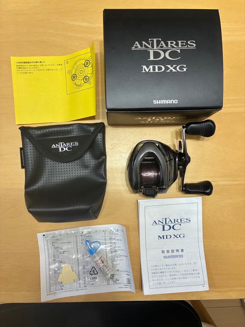 ★値下げ可能★ 超美品　18アンタレスDCMD