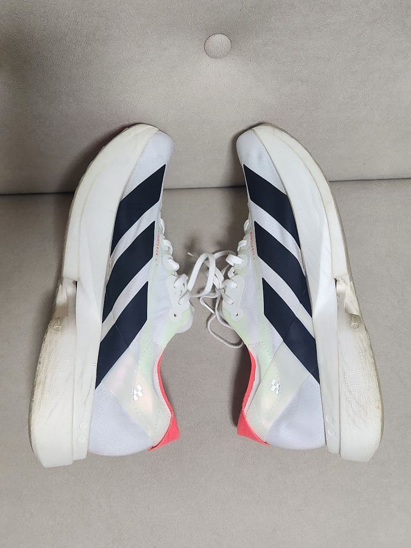なんがんAdizero Adios pro4 27.0cm