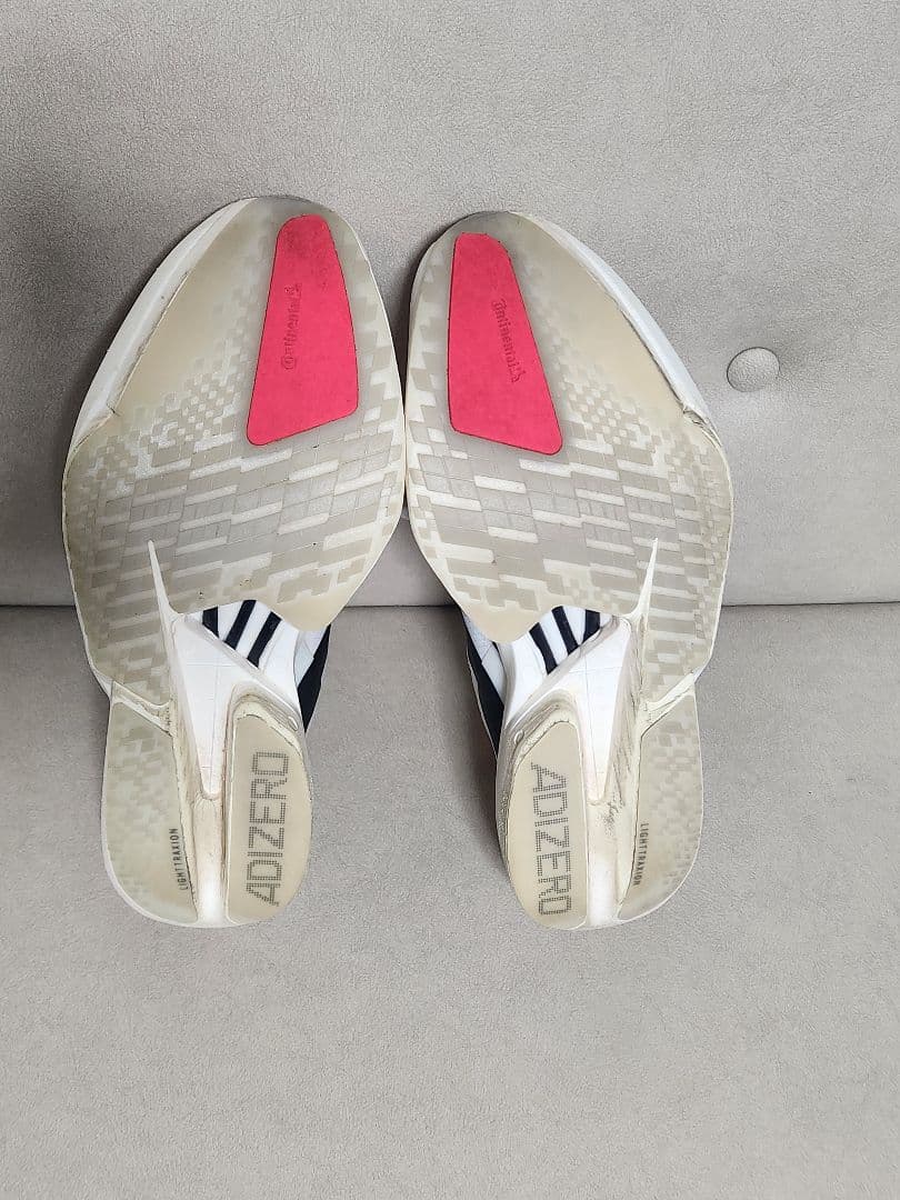 なんがんAdizero Adios pro4 27.0cm