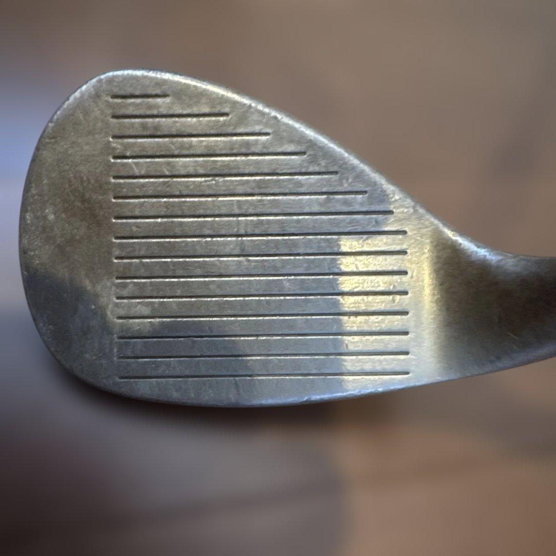 58度 ウェッジ 12度バウンス クリーブランド