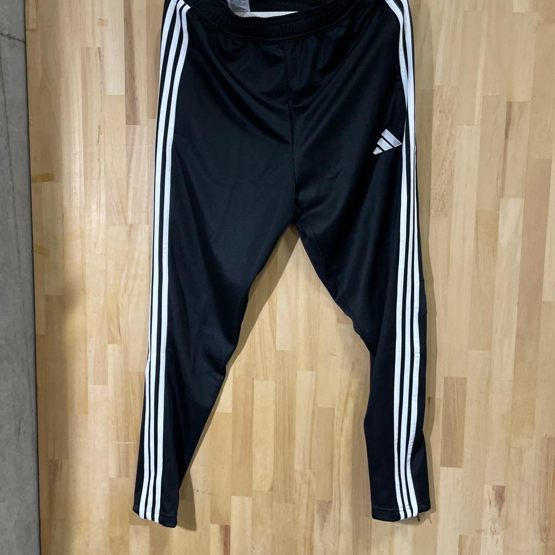 adidasジャージ上下セットトラックスーツメンズ