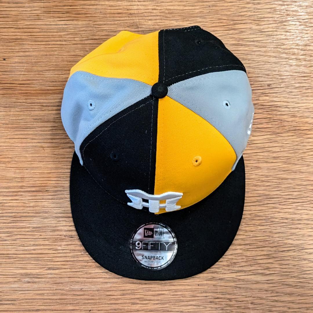 【最終値下げ！】【新品】阪神タイガース公認　NEWERA 9FIFTY キャップ