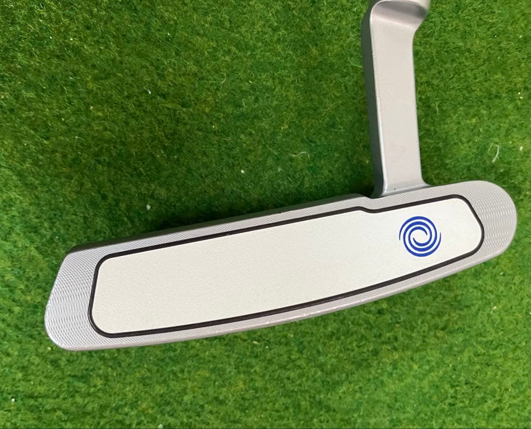 ODYSSEY オデッセイ　white shot OG シャフト短め