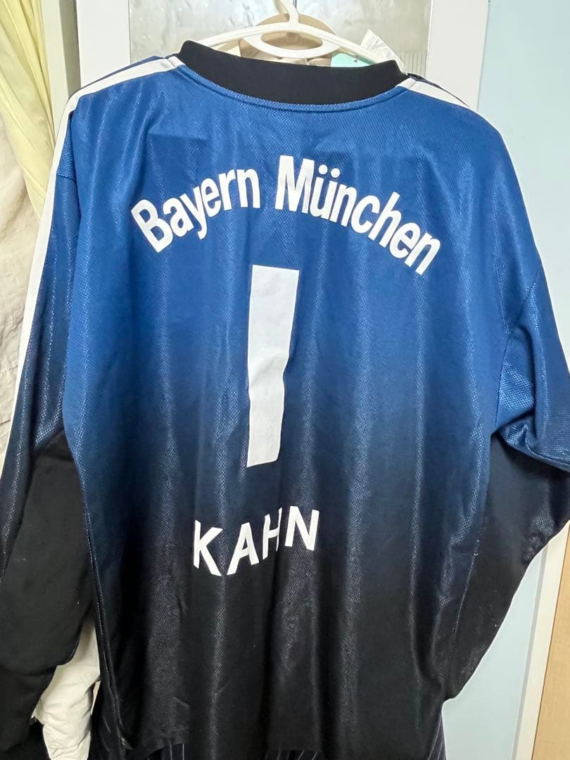 Bayern München オリバーカーン ユニフォーム
