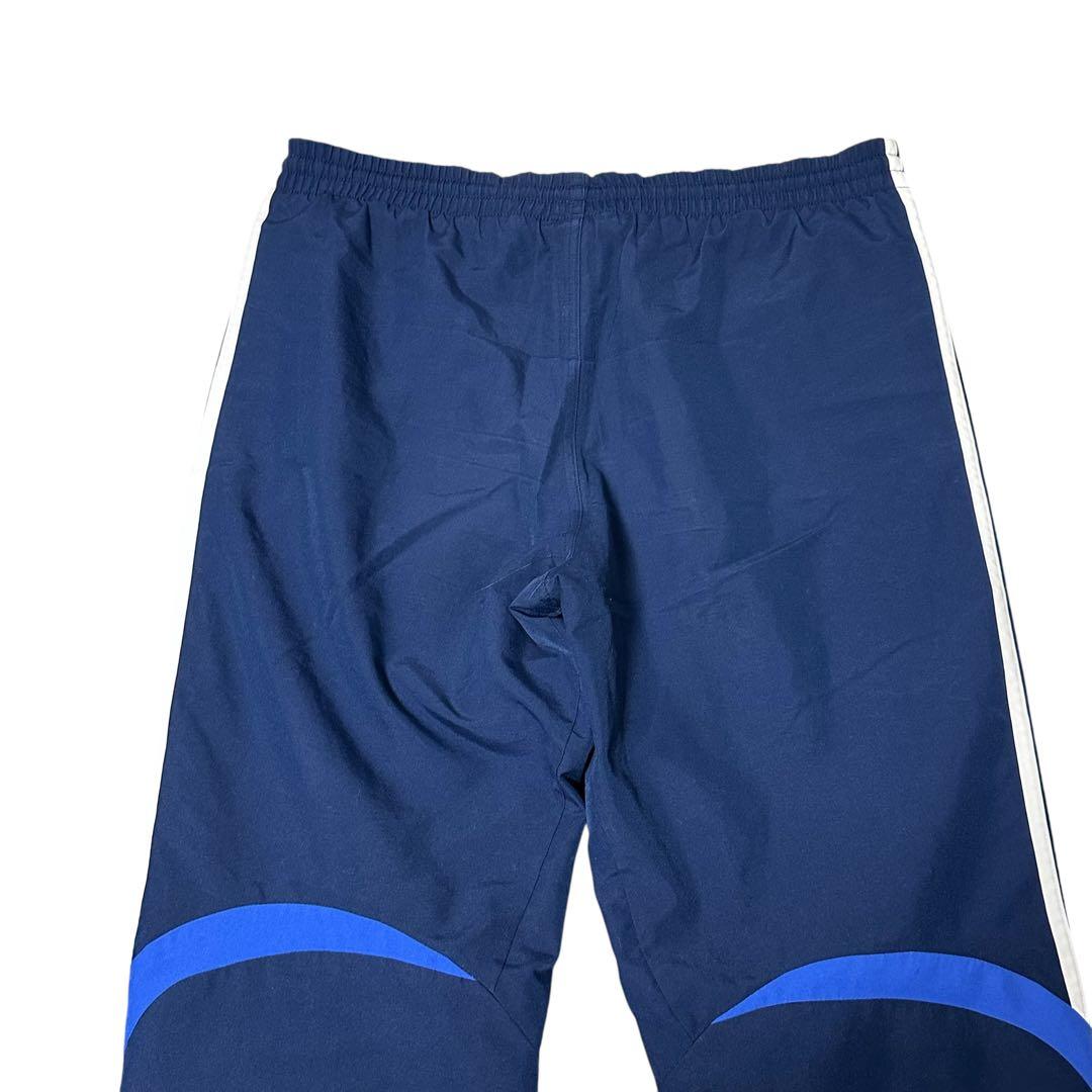 00s adidas CHELSEA アディダス チェルシー ナイロンパンツ M