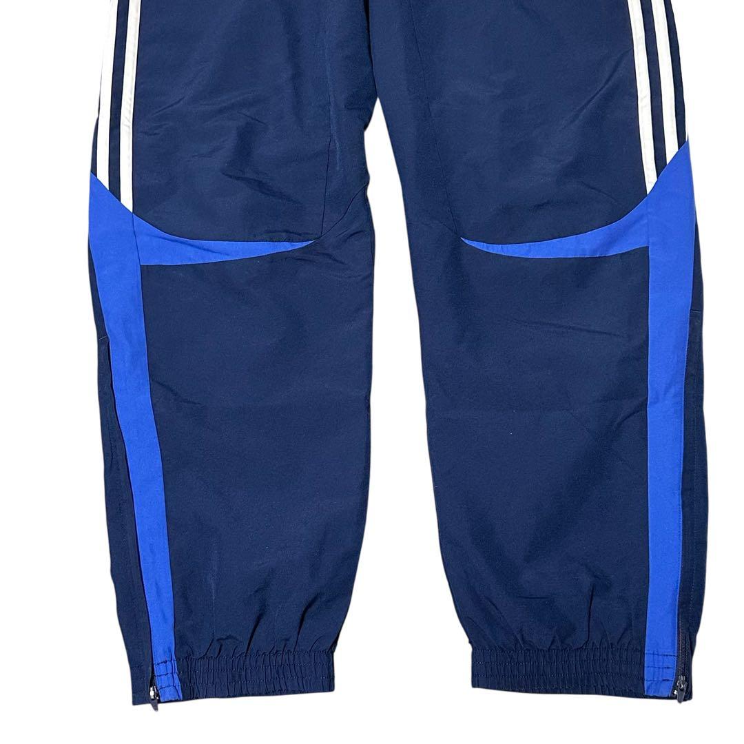 00s adidas CHELSEA アディダス チェルシー ナイロンパンツ M