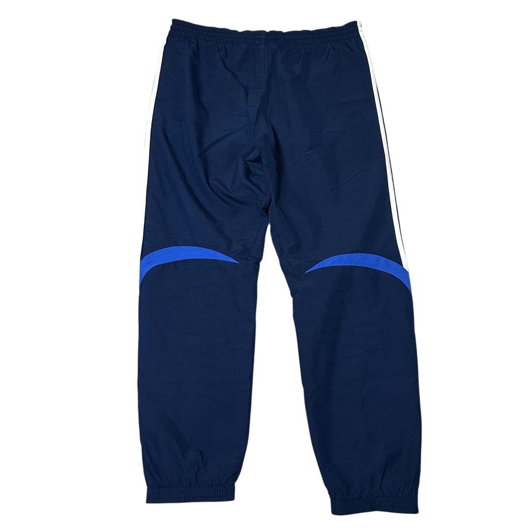 00s adidas CHELSEA アディダス チェルシー ナイロンパンツ M