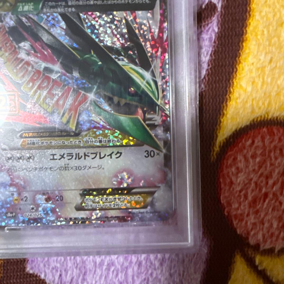 [PSA10]MレックウザEX 25周年
