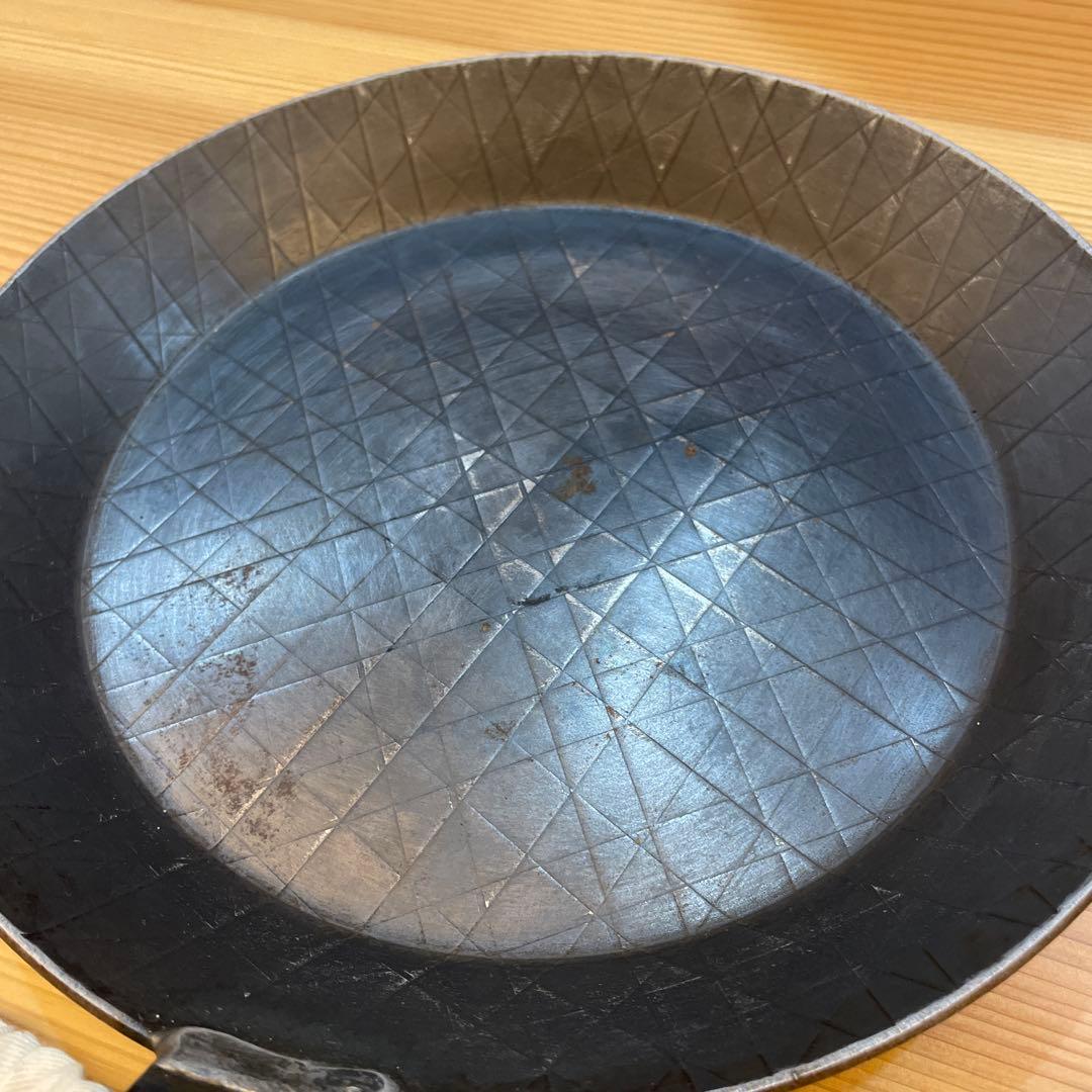 ペトロマックス　フライパン24cm　ケース付き