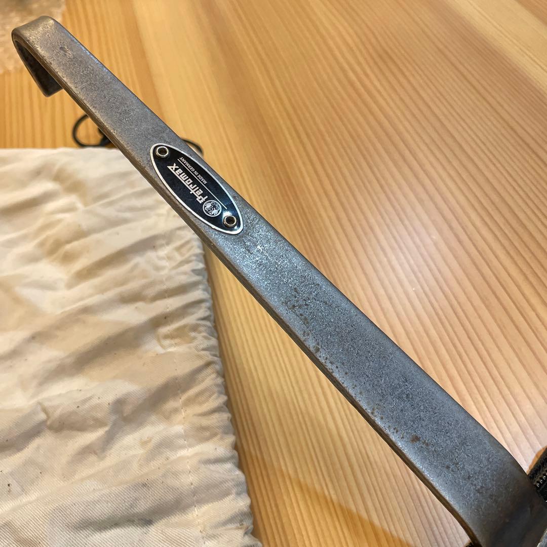 ペトロマックス　フライパン24cm　ケース付き