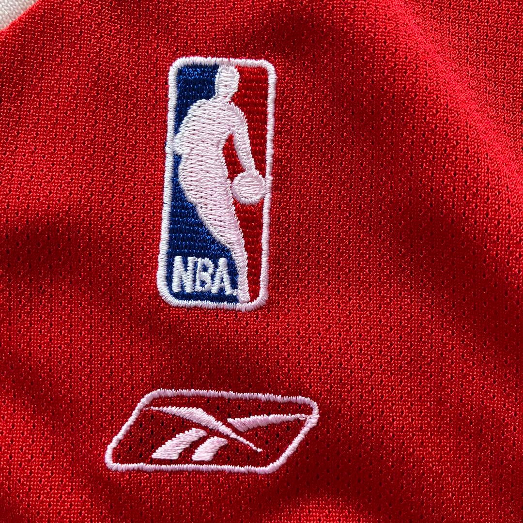 BULLS ジェイレン・ローズ ROSE ＃5 NBA ユニフォーム シャツ