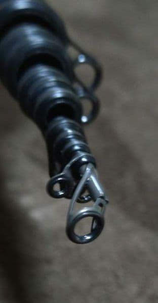 【美品】SHIMANO シマノ 磯 遠投EV 4-520RP
