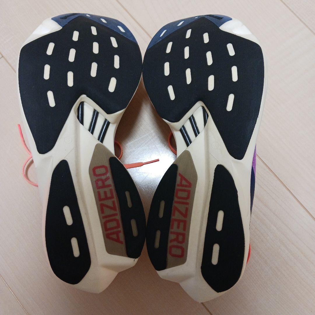スパイク・シューズ ADIDAS ADIZERO ADIOS PRO 3 27.5cm