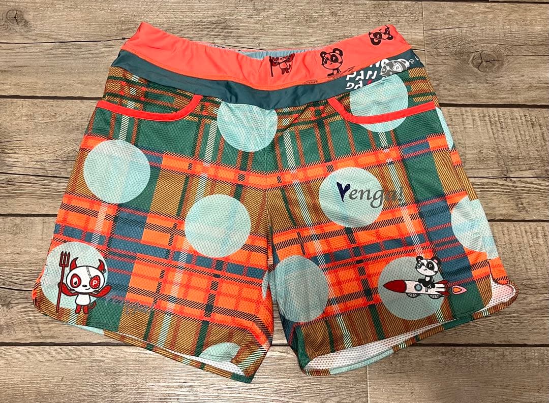 Pandani パンダーニ ランニングパンツ 2枚セット