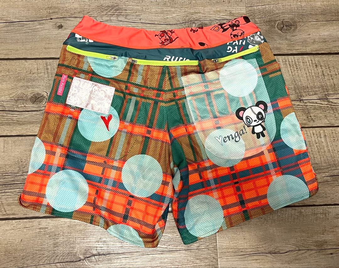 Pandani パンダーニ ランニングパンツ 2枚セット