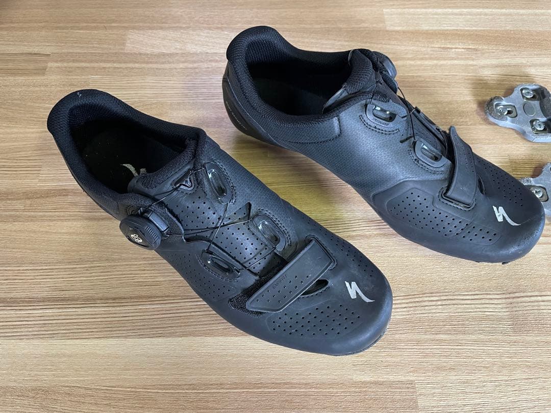 Specialized S-Works シューズ ブラック