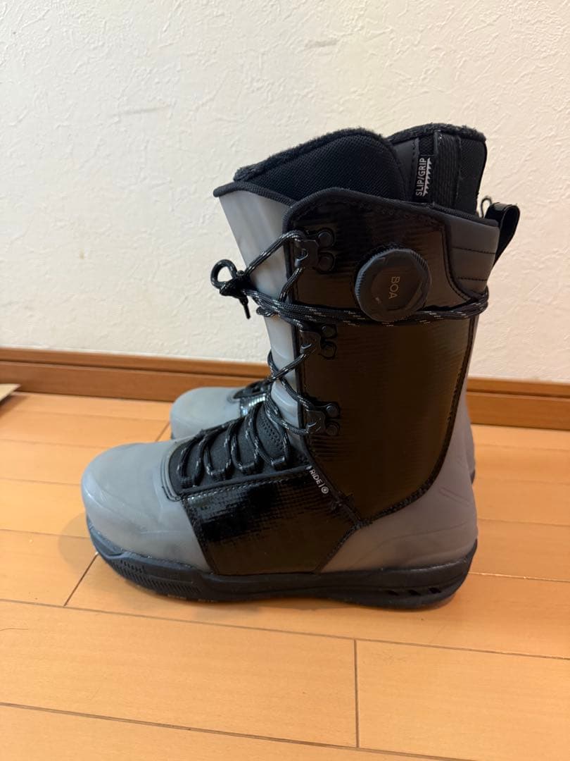 RIDEスノーボードブーツ24-25年 27.0cm FUSE 定価¥69300