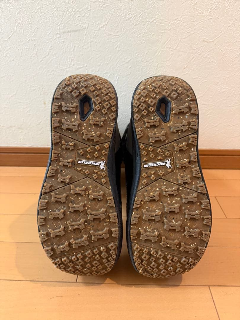 RIDEスノーボードブーツ24-25年 27.0cm FUSE 定価¥69300