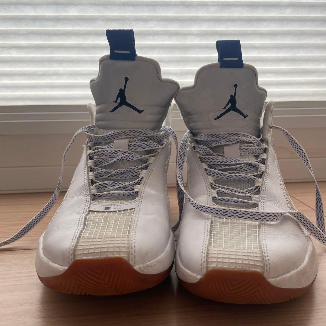 Jordan バッシュ　エアジョーダン35 バスケットボールシューズ