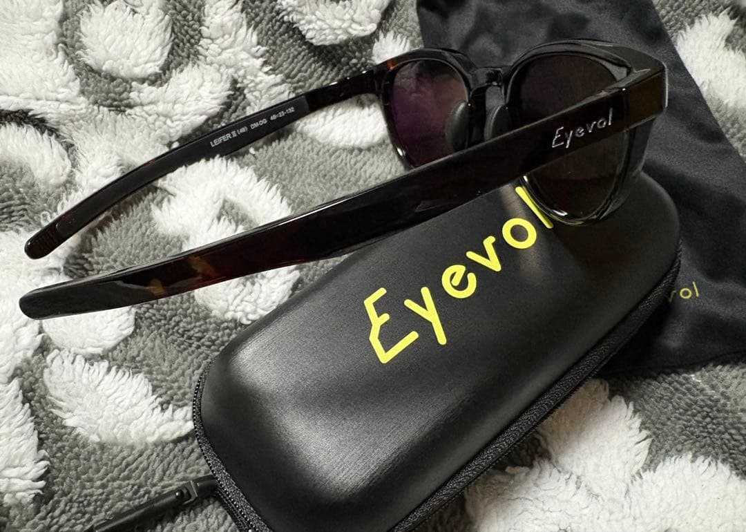 Eyevol アイヴォル サングラス