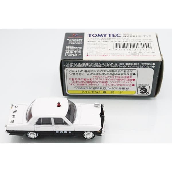トミカ リミテッド ヴィンテージ ニッサン グロリア パトカー 大阪府警 未開封