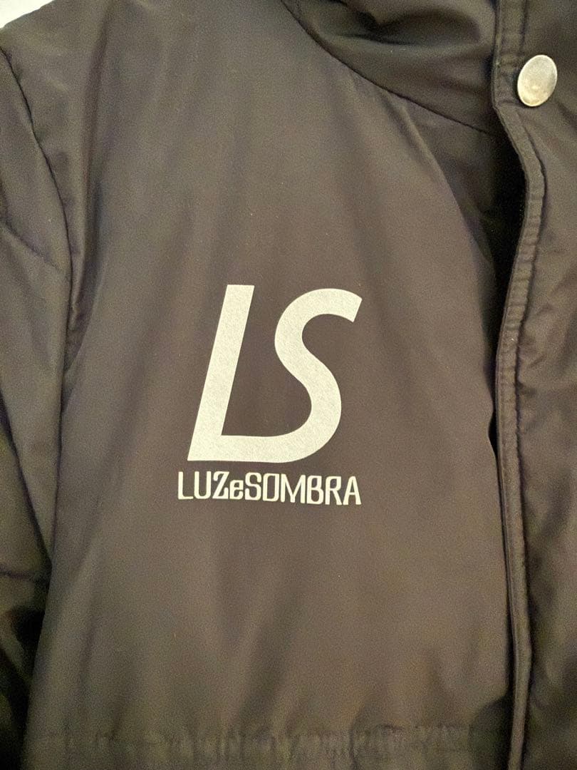訳ありLuz e Sombra ベンチコート ブラック