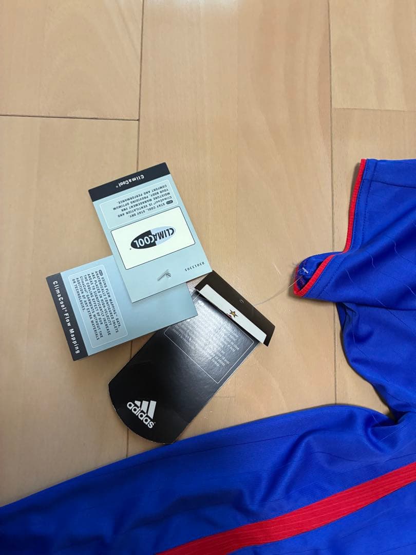 adidas 2006 フランス代表 HENRY 12番 XXL