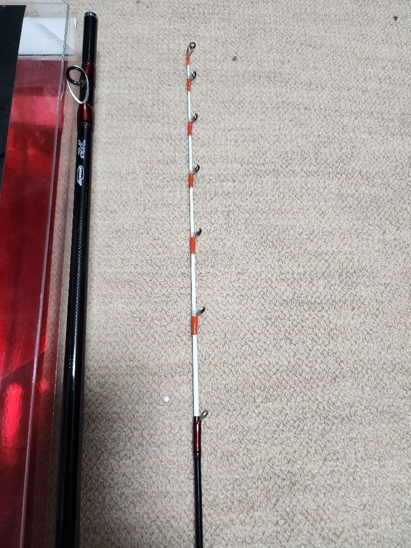 ダイワ(DAIWA)アナリスター　タチウオ　MH-180R