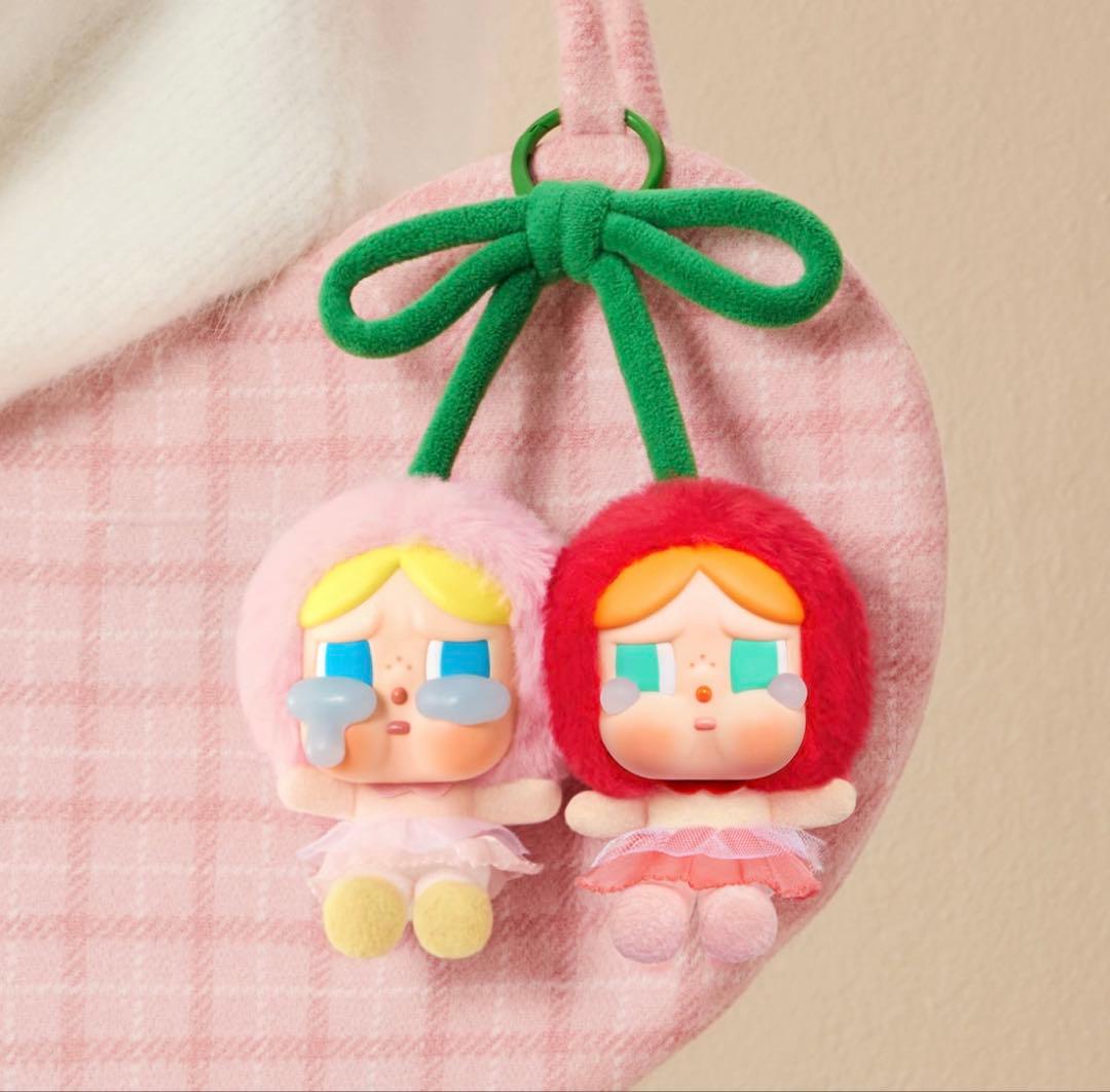 CRYBABY crying for you cherry さくらんぼ 正規品