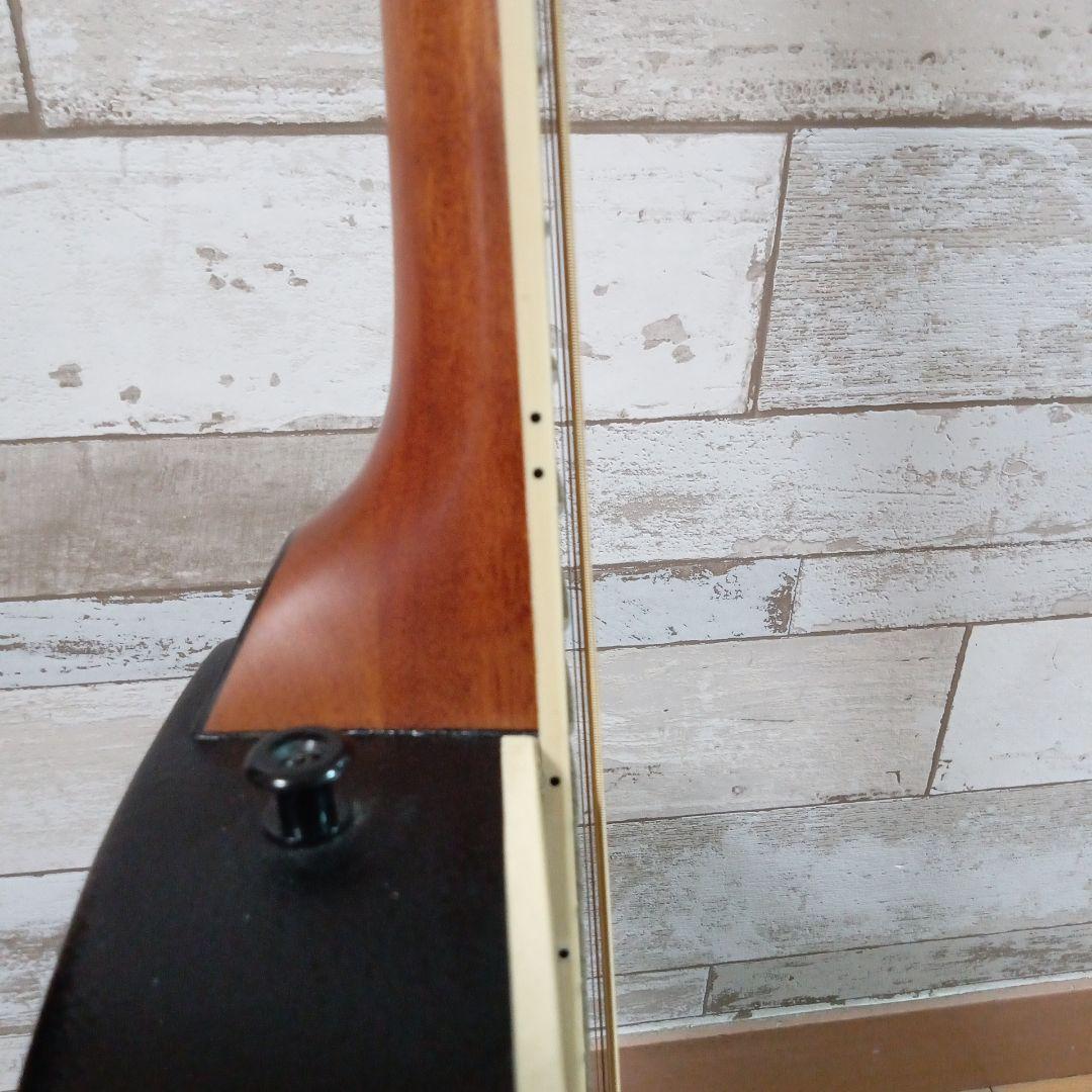 エレアコ ARIA AMB35S ミニギター ギターケース付