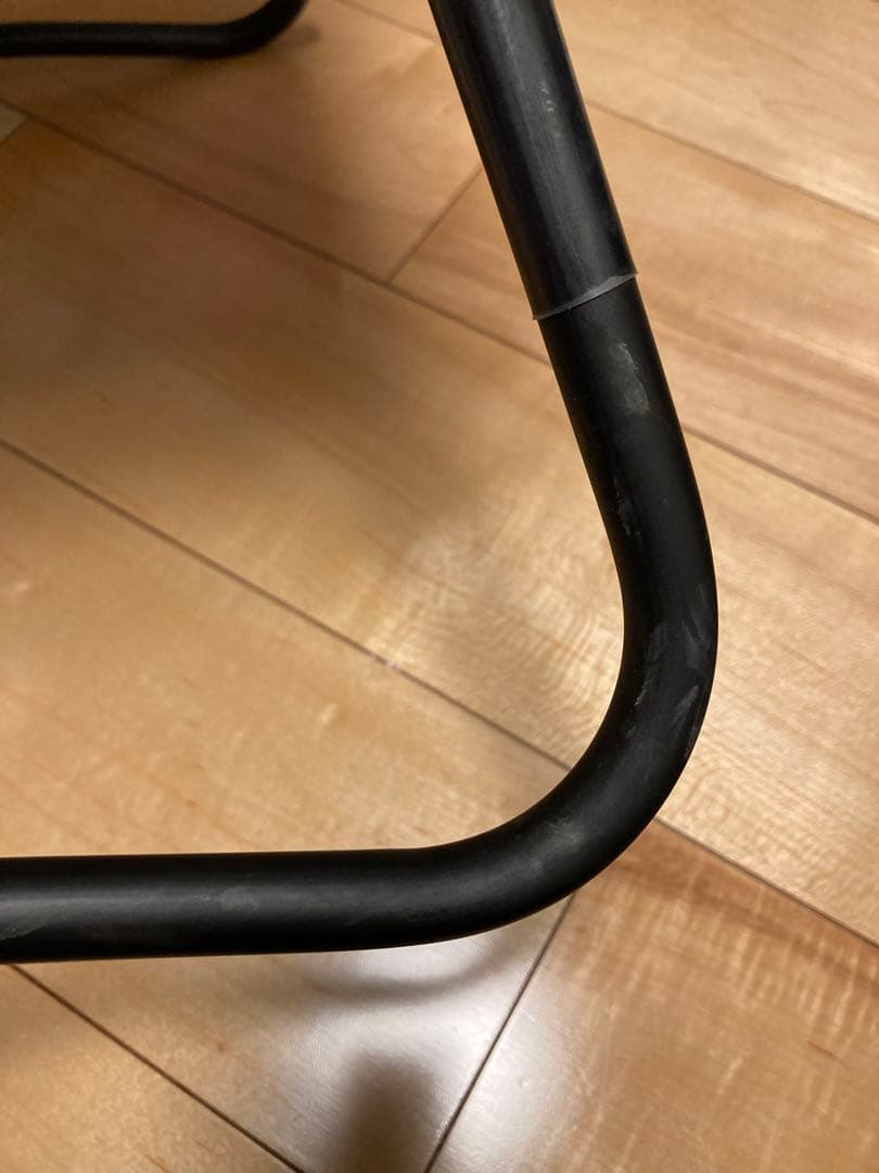 スノーピーク　焚き火MYテーブルブラック　セット