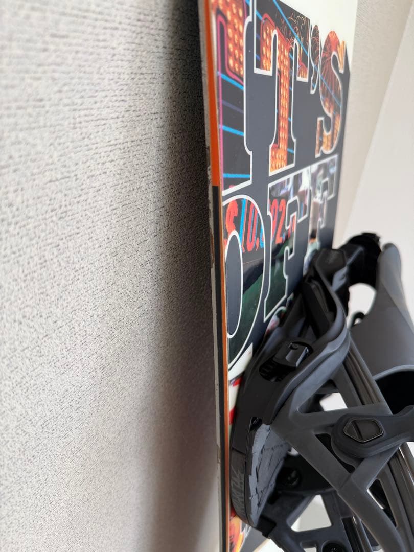 スノーボード salomon サロモン　一式　52 ブーツ28cm