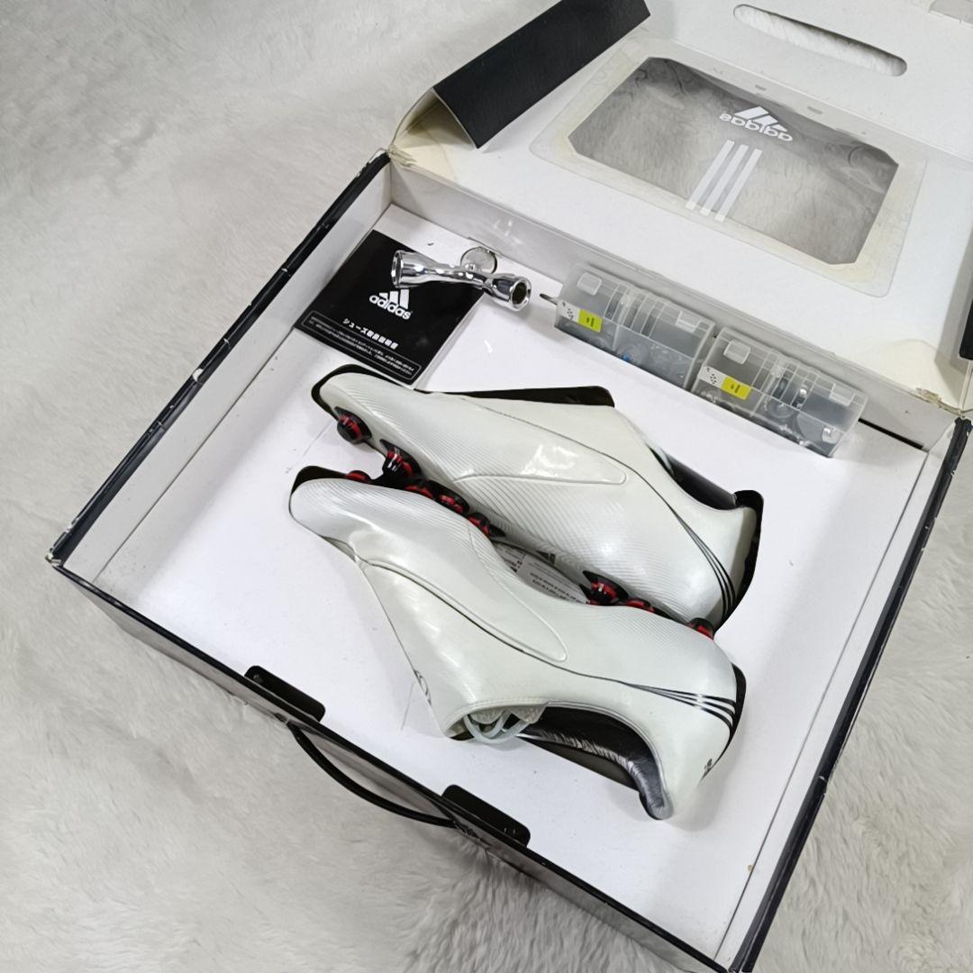 新品✨アディダス プラス F50 2007 TUNIT ワイド サッカーシューズ